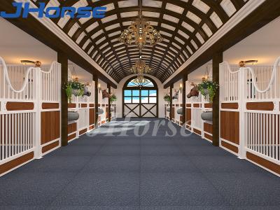 China Stable Priefert Horse Stall Fronts Equestrian Doors Equine For Horses for sale