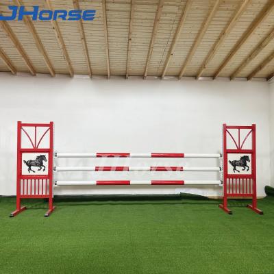 中国 Equine Obstacles Products Horse Jumps Equipment Aluminum For Equestrian 販売のため