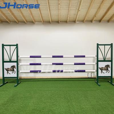 China Horse Products Sturdy Show Jumps Equipment For Jumping Show Obstacle en venta