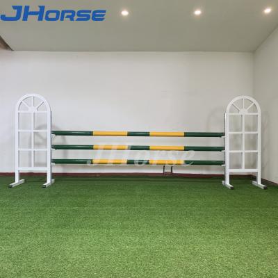 China Fashionable Show Jumping Poles Customizable Durable for sale