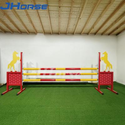 China Classic Horse Jumping Equipment Show Jumping Obstacle Modern en venta