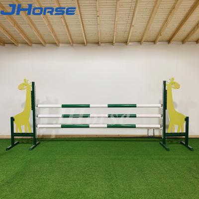 Chine Lightweight Horse Show Jumping Equipment Customized Sponsor à vendre