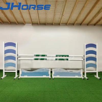 China Horse Accessories Set CE Horse Jumping Equipment Fashionable en venta
