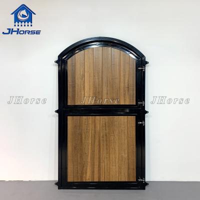 China Build Bamboo Dutch Horse Barn Door 14ft Size for sale