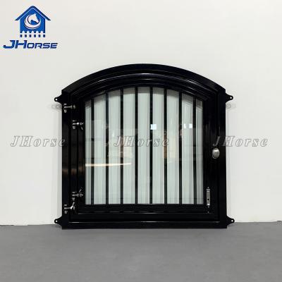 China Swinging Or Sliding Horse Barn Door Customizable Brown Gate With DIY Installation for sale