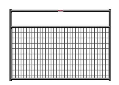 China Movable Horse Panels And Gates , Horse Yard 4 Gauge Welded Wire Corral Panels for sale