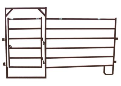 China Lightweight Horse Corral Panels Welded Wire Stock Type ISO9001 Approval for sale