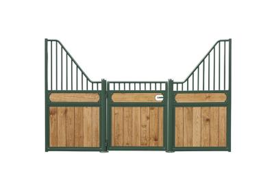 China All Colors European Horse Stalls , Stall Front Kits Horse Farm Equipment for sale