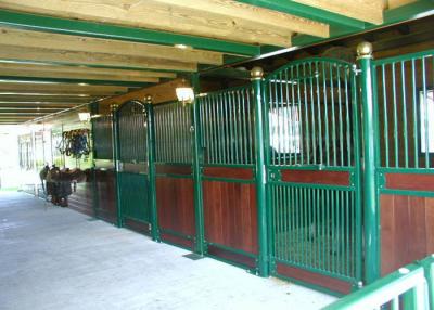 中国 マサチューセッツ デンバーの馬の馬小屋の停止のドアの考えの計画の建築者 販売のため