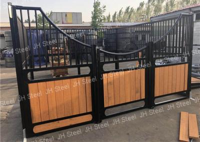 China Pressure Welding Horse Stables For Protecting Owners And Horses Safety for sale