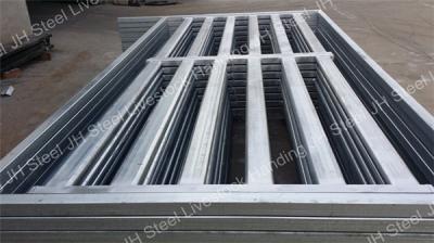 China Eye Pleasing Cost Of Livestock Cattle Yard Panels Farm Fences for sale