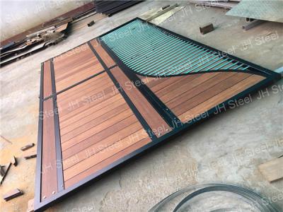 China Premade Horse Corral Panels for sale