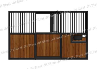 China 9ft Horse Stall Panels for sale