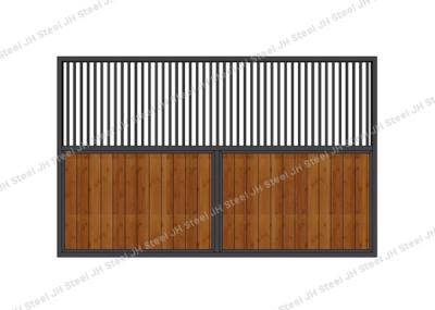 China Heavy Duty Farms Horse Stable Partitions for sale