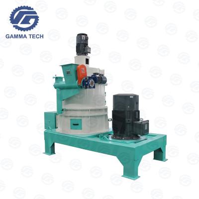 China 2.2 To 3.6T/H SFWL Feed Hammer Mill  Feed Grinding Equipment for sale