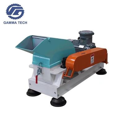 China 1 - 2 Tph Grain Hammer Mill For Cattle Cow Small Capacity for sale