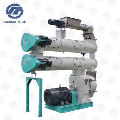 China 2mm 3mm Livestock Pellet Machine Animal Feed Pellet Machine Processing for sale