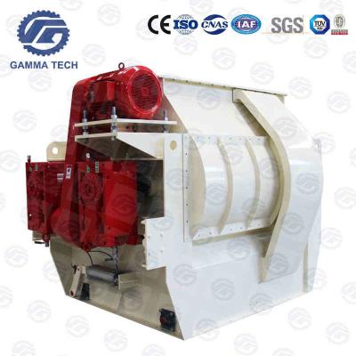China 3.5TPH Cattle Feed Mixer Machine Agricultural Industry for sale