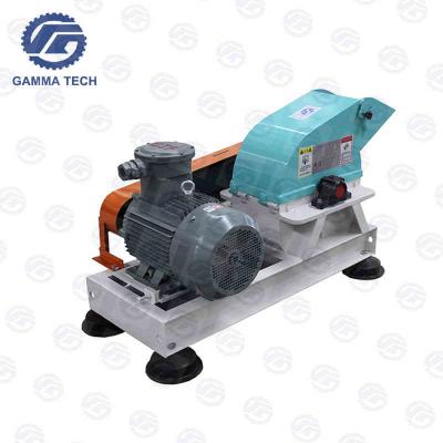 China 2.5TPH 15KW Electric Animal Poultry Feed Hammer Mill Grinder for sale
