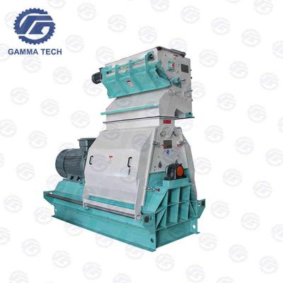 China 3mm 20T/H Powder Feed Hammer Mill for sale