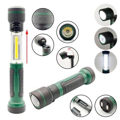 China Battery Powered Handheld LED Work Light for sale
