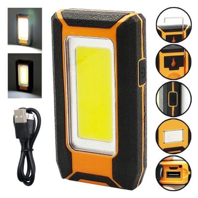China 5W 400 Lumen COB LED Rechargeable Work Light for sale