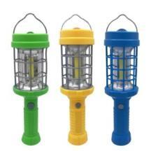China COB LED Pocket Work Light Small With Top Light ABS Plastic 6.5x6.5x21/24cm 1X1W LED for sale