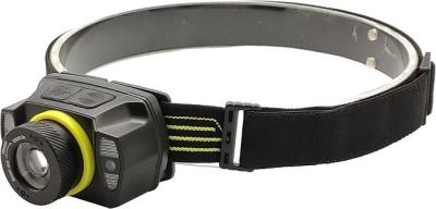China 3W Rechargeable LED COB Headlamp With Gesture Wave Sensor LED Focus Adjustable for sale