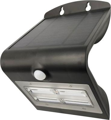 China 30LED Solar Powered LED Light Solar Sensor Floodlight ABS 2000mah 18650 Lithium Battery 14x11x21cm for sale