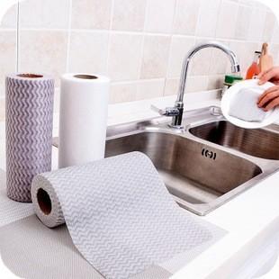 China tela no tejida de la toalla de limpieza del hogar en venta