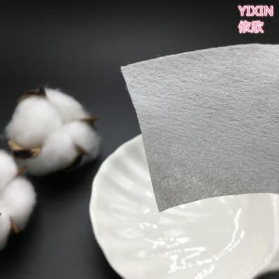 China Width 300cm 75gsm Beauty Care Spunlace Nonwoven Fabric for sale