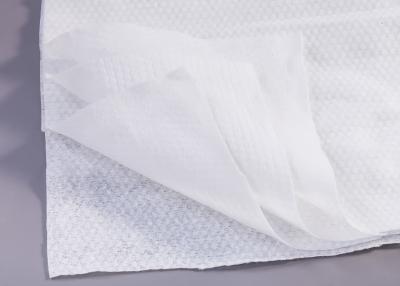 China Breathable Viscose PET 60g/M²  Spunlace Non Woven Roll for sale