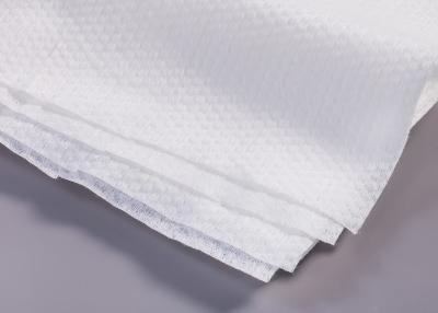 China Low Fuzziness 200cm 40g/M² Spunlace Nonwoven Cloth for sale