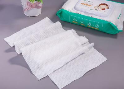 China 80g/M² Disposable Spunlace Non Woven Fabric For Sanitary Napkins for sale