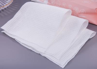 China Anti Tearing 175mm 70g/M² Viscose Spunlace Nonwoven Fabric for sale