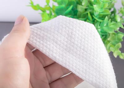 China 3.2m Spunlace Nonwoven Fabrics Embossed For Wet Wiper for sale