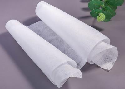 China 80g Raw White Viscose Spunlace Nonwoven for kitchen wipes for sale
