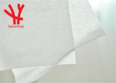 China 50g/M2 Plain Spunlace Nonwoven Fabrics For Disposable Sannitary Cloths for sale