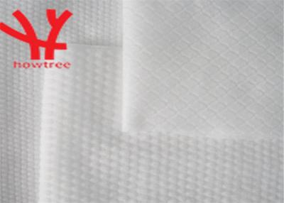 China Breathable 40gsm Spunlace Non Woven For Table Cover for sale