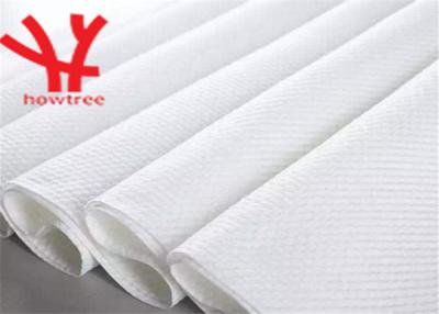 China Cross Lapping 100gsm Pure Cotton Spunlace Nonwoven Fabrics for sale