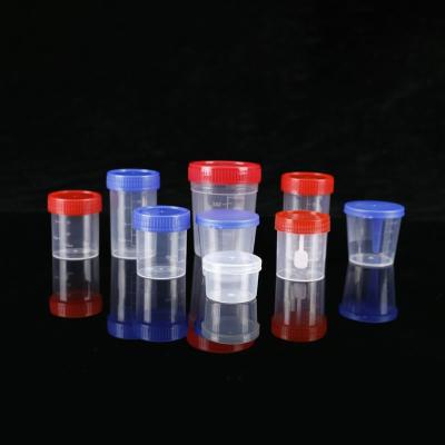 Chine Tasses stériles de spécimen d'échantillon d'urine à vendre