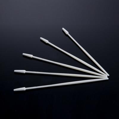 China Cervical Flocked Disposable Sampling Swab , GB2626-2006 Self Collected Swab for sale