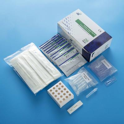 China Professional Use Covid 19 Test Kits With 24 Months Shelf Life for sale