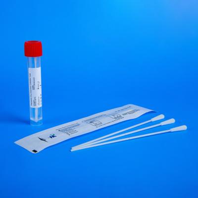 China Disposable Medical Labtub VTM Test Kits With Transport Medium Inactivated for sale