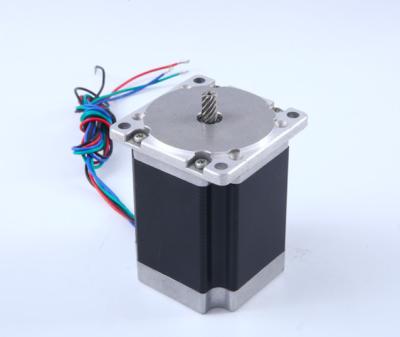 China ROHS Nema 23 Planetary Gearbox 3000rpm 57mm BRUSHLESS DC  Motor for sale