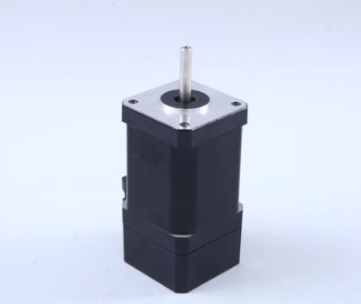 China Nema 17 Brushless DC motor 4000RPM 0.063NM-0.185NM 1.8A-4.4A for sale