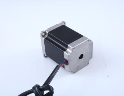 China ISO9001 2 Phase Nema 23 HJ57BYGH Stepper Motor 0.6A-4.2A Length 41mm-112 for sale