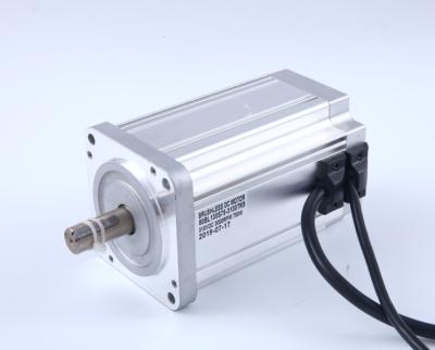 China Nema 34 Brushless DC Gear Motor 400W-750W 48/310V Votage DC ISO9001 for sale