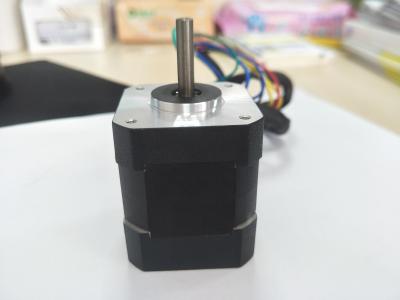 China High Torque Round 42mm Geared Brushless DC Motor 4000rpm 27w-77w for sale