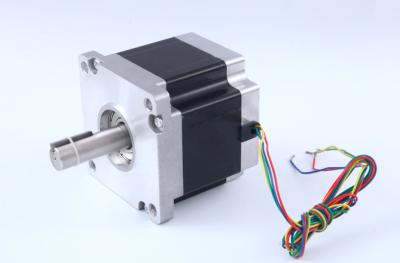 China 2 Phase  8.7n.M Nema 34 Stepper Motor With Brake Rohs Approved for sale